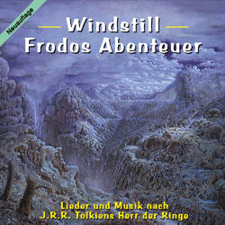 Cover vo Frodos Abenteuer - Verrückte Landschaft